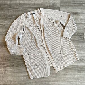 Member's Mark chenille cardigan